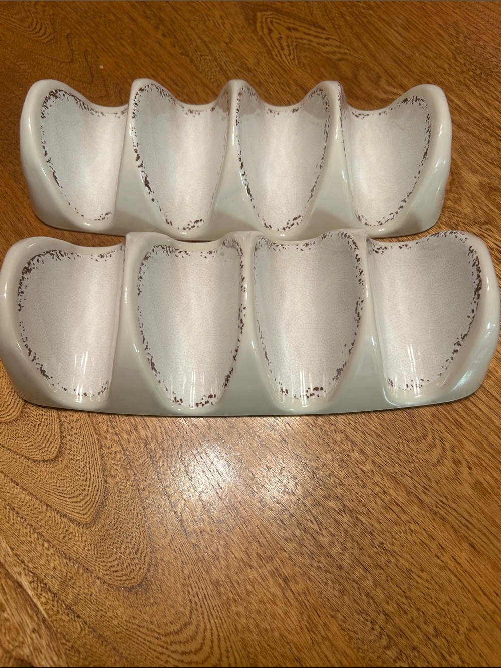 Tommy Bahama Divided Serving Tray 100%melamine
